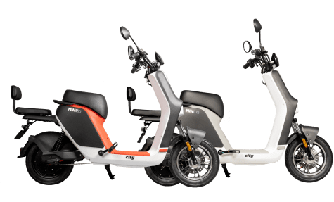 scooter minca city