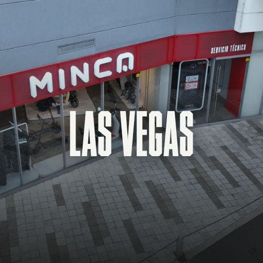 Taller Avenida Las Vegas